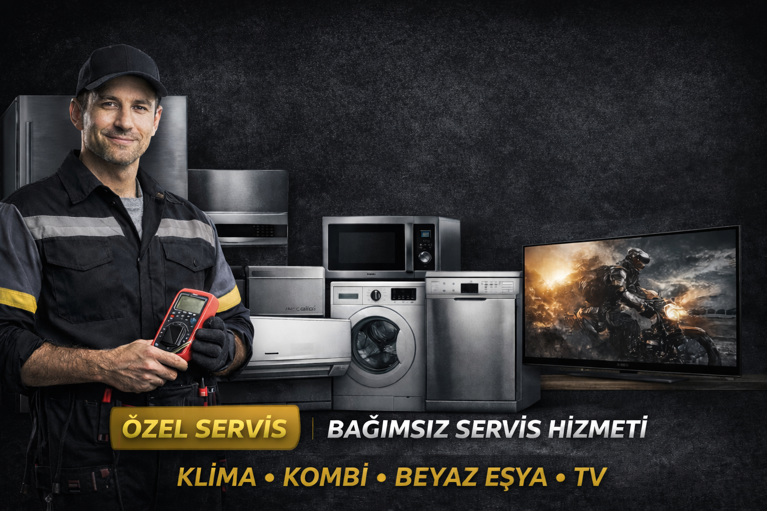  Başmakçı Hoover Servisi